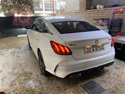 MG GT